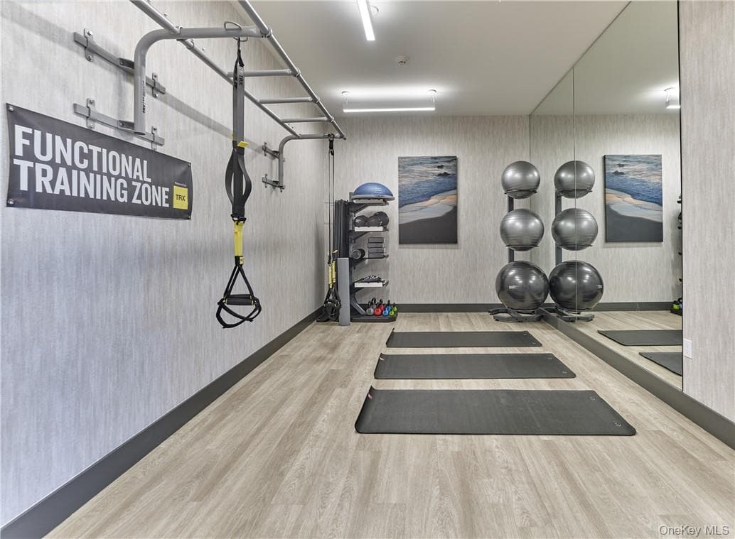Exercise Room