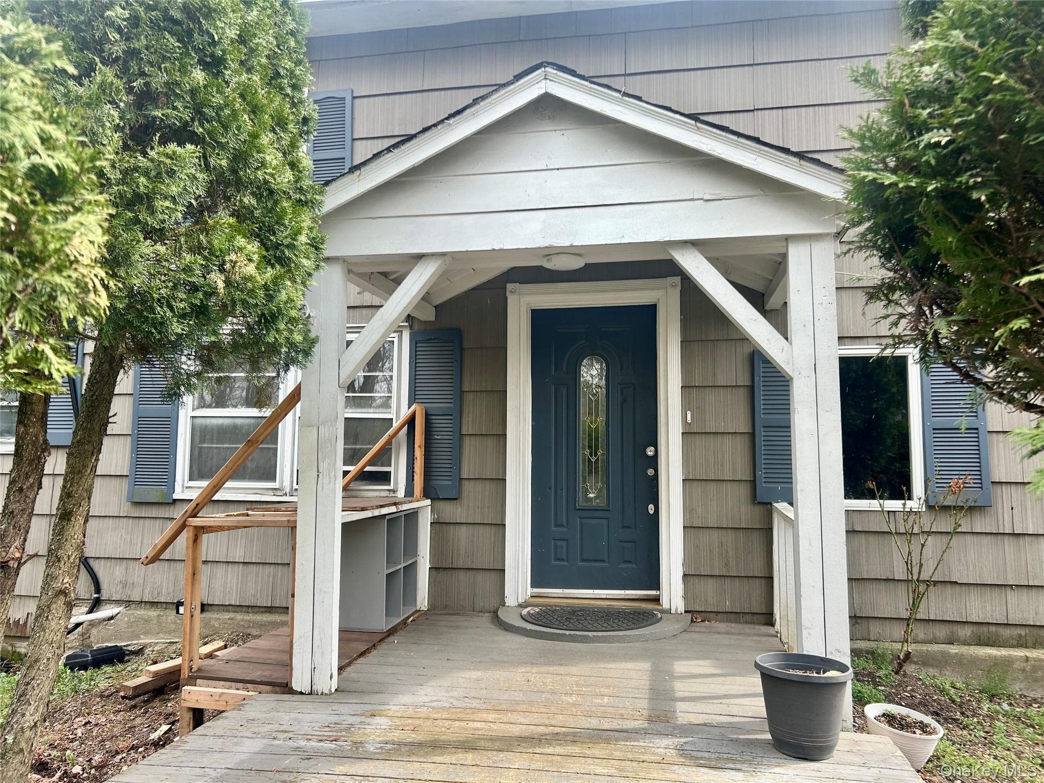 Entry