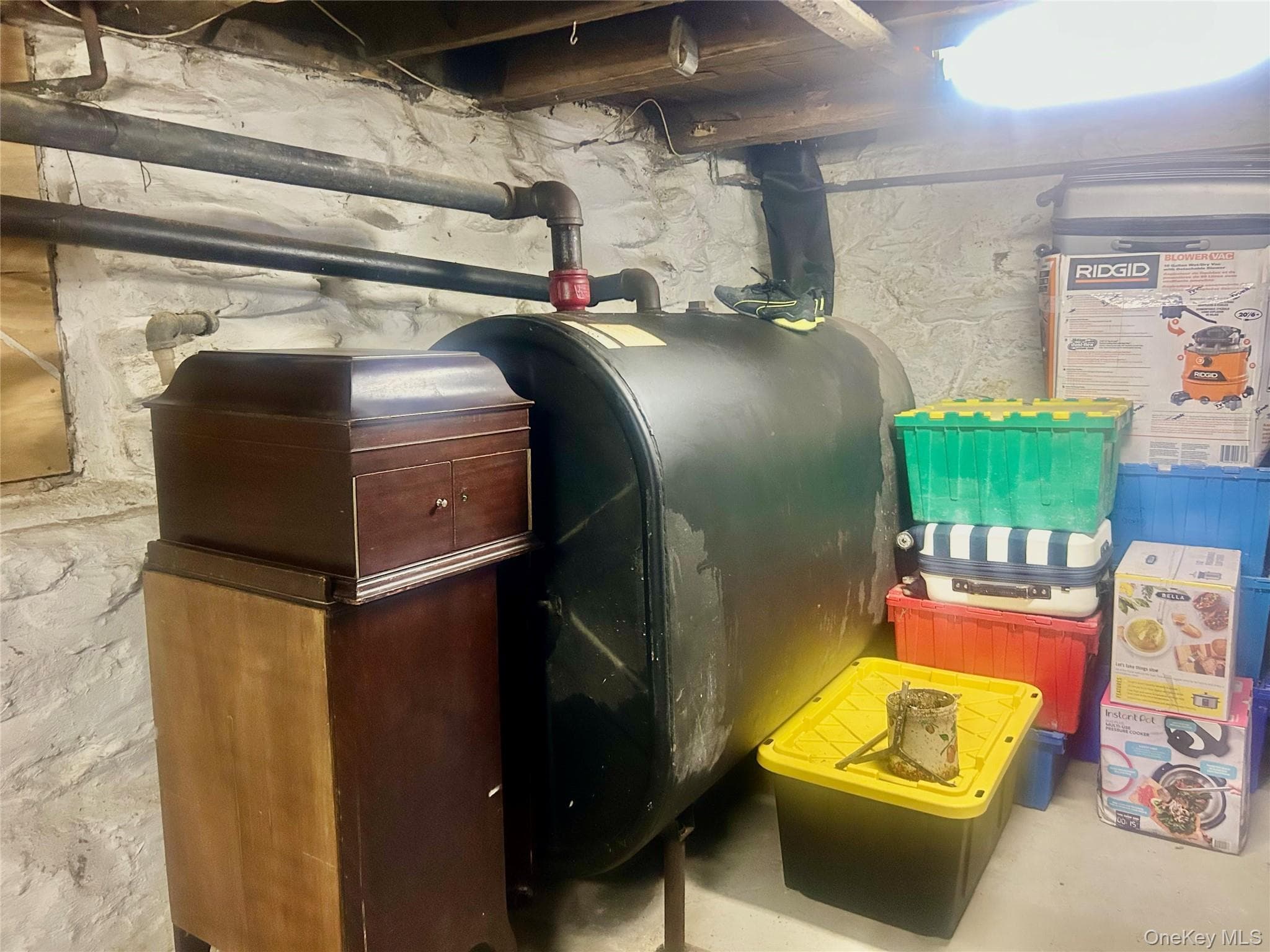 Basement