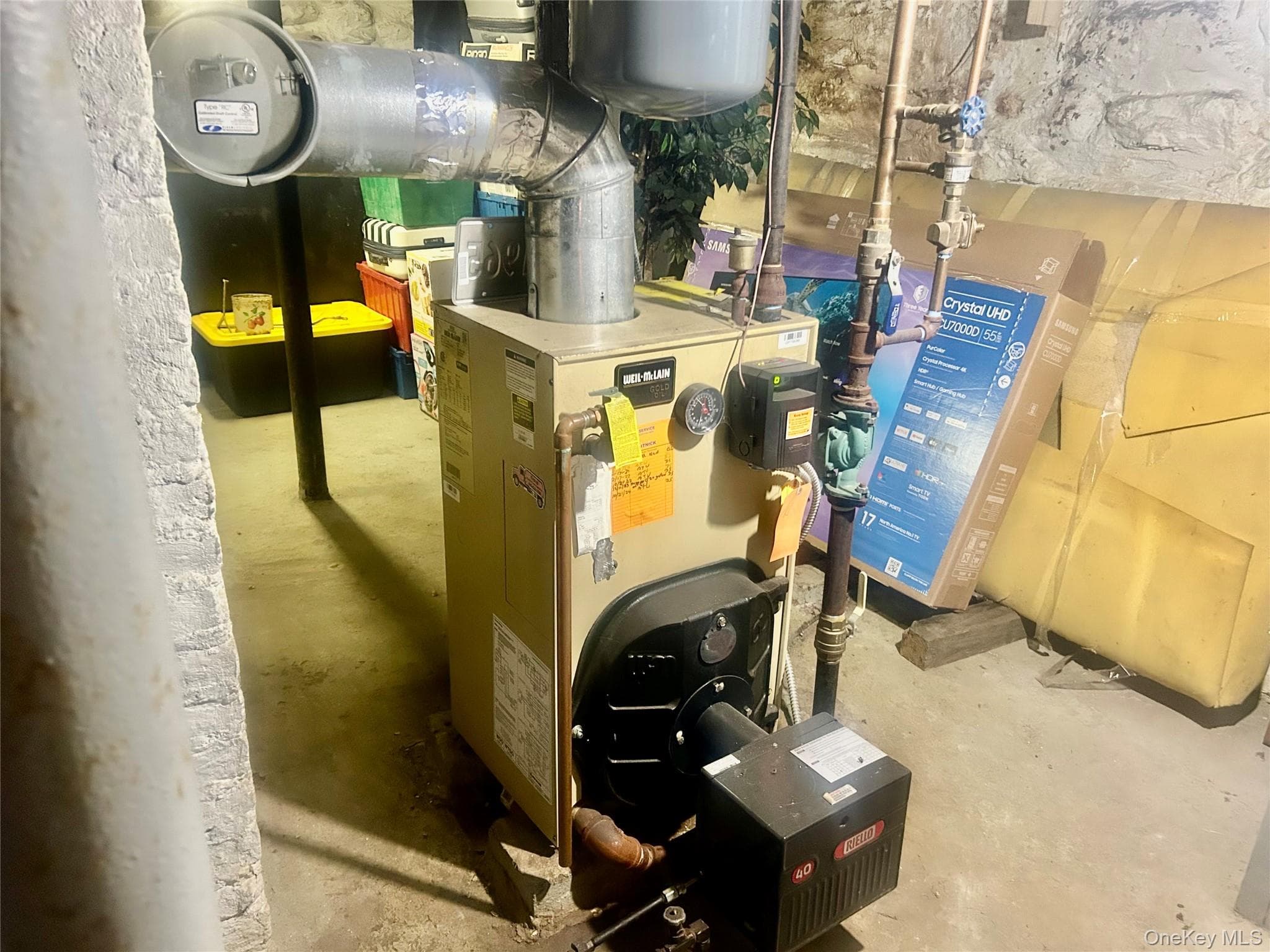 Basement