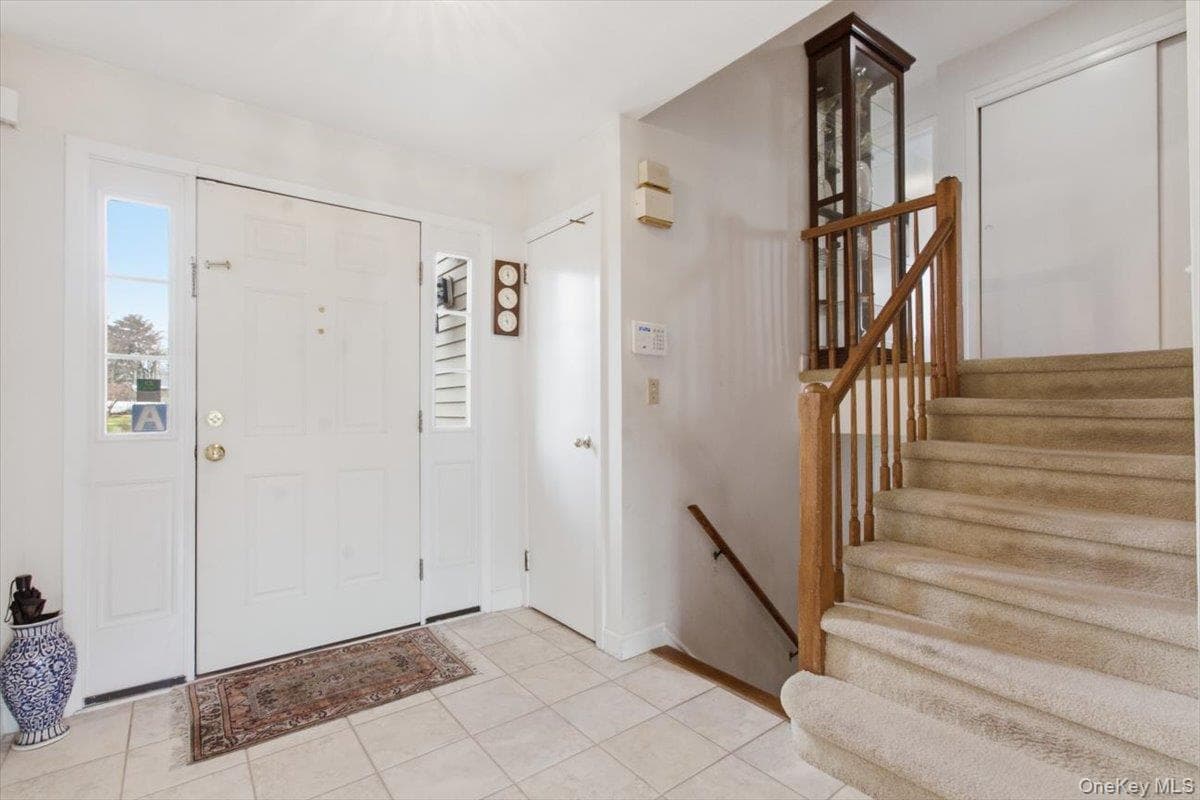 Entrance Foyer