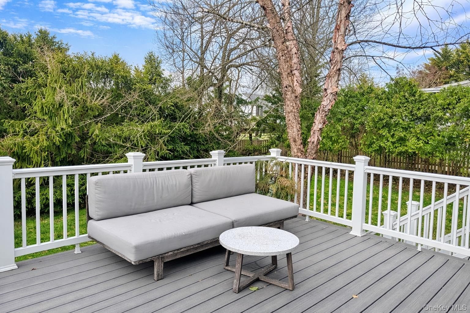 Deck