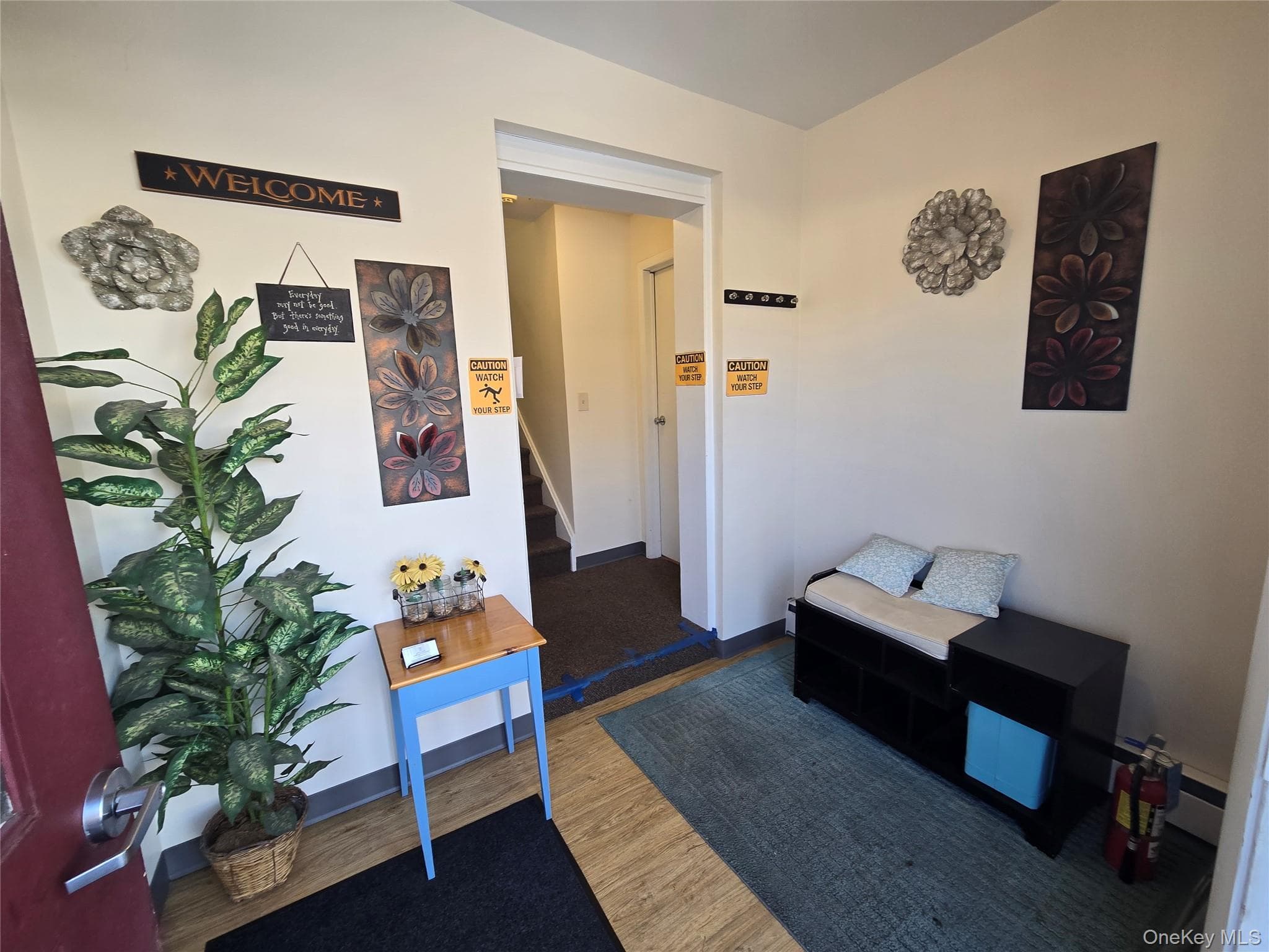 Entry