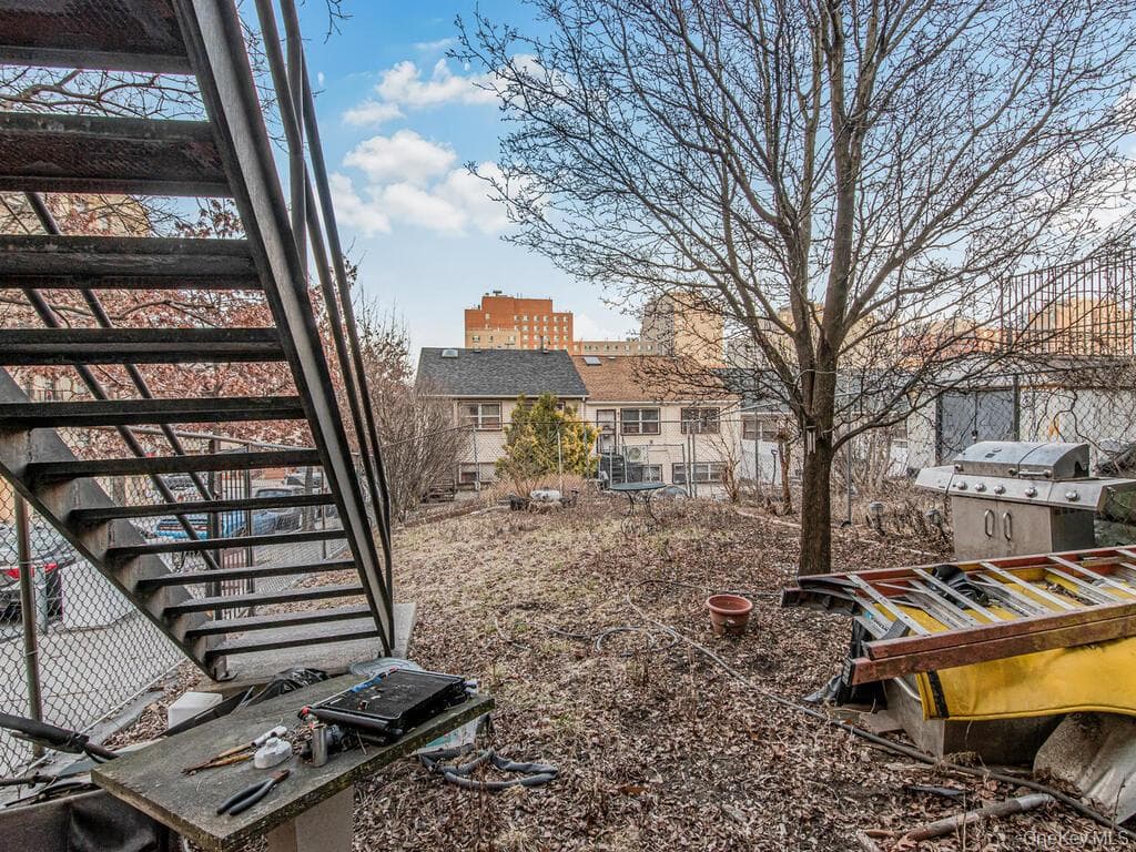 Yard