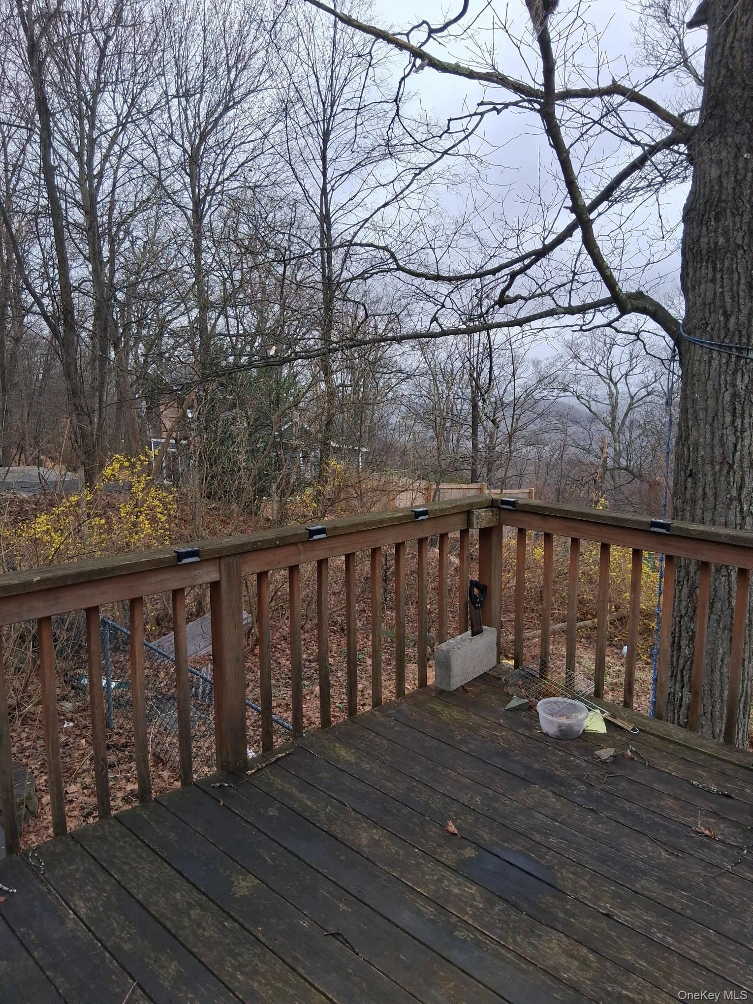Deck