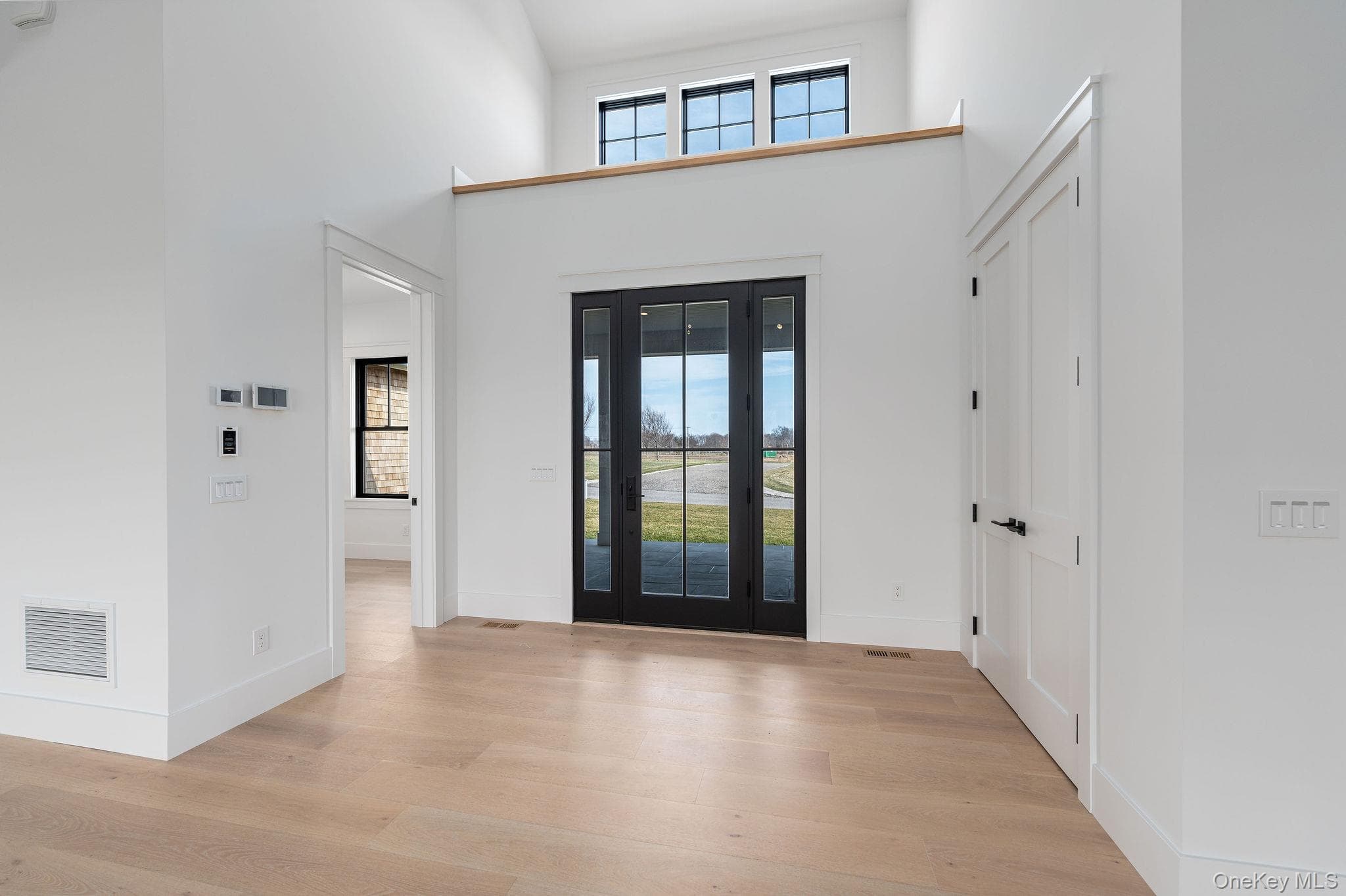 Entrance Foyer