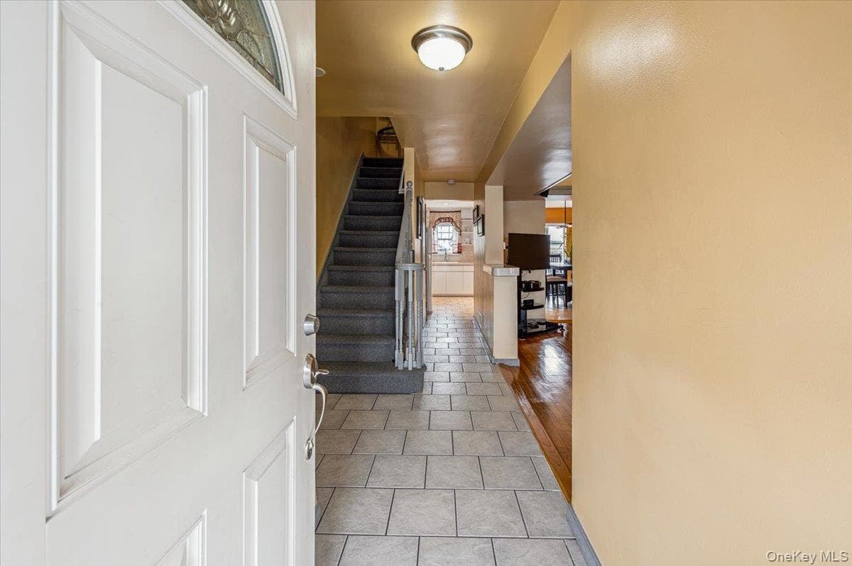Entrance Foyer