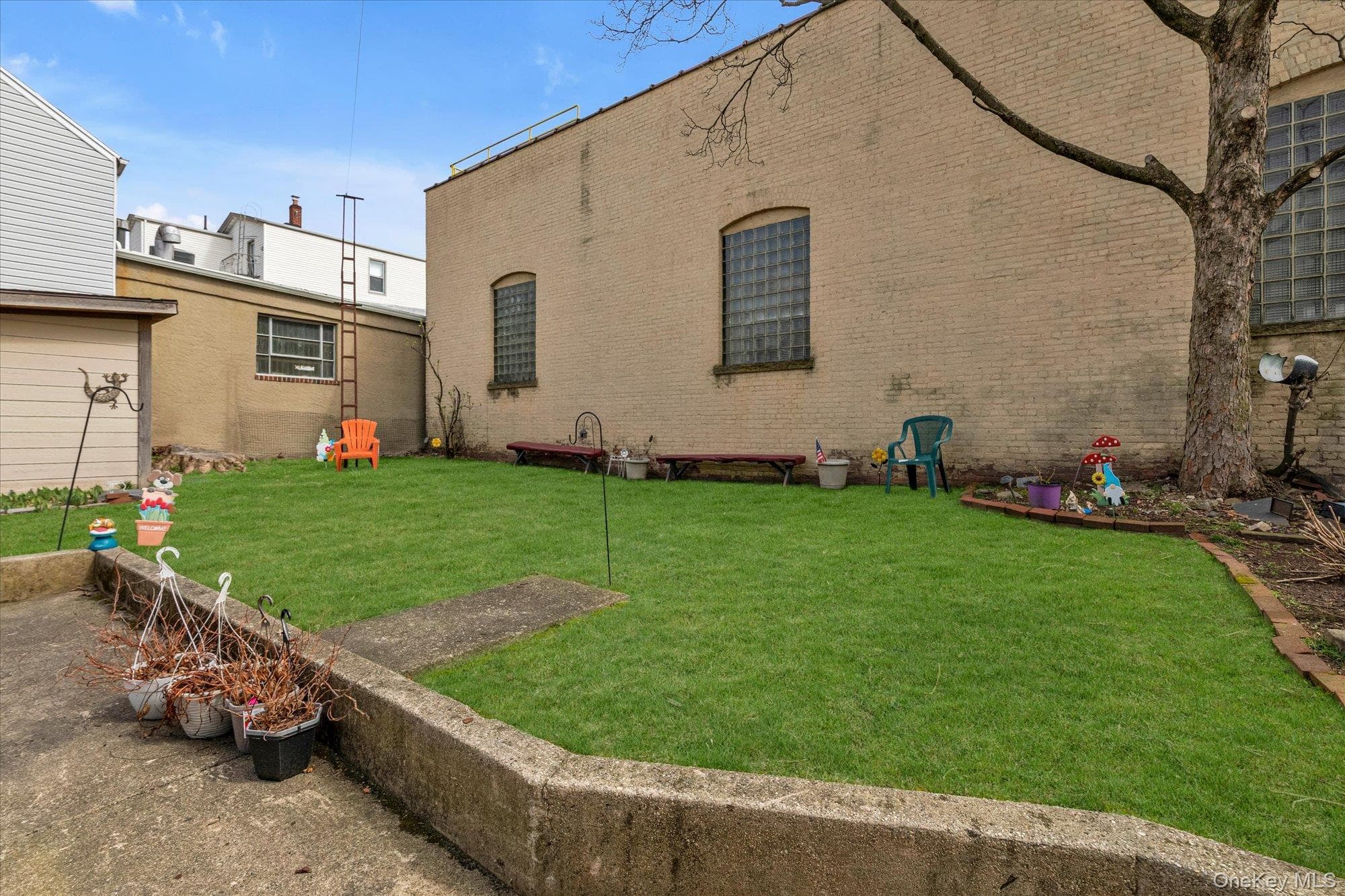 Yard
