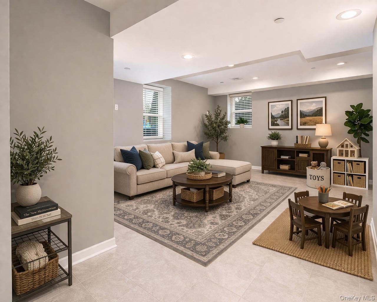 Family Room
