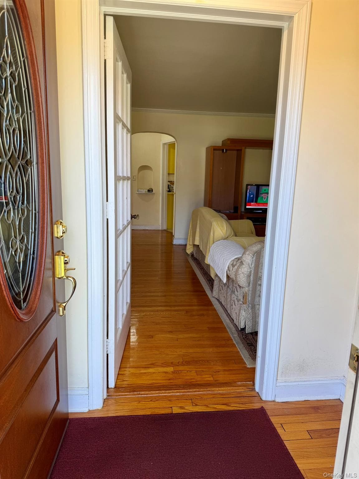 Entry