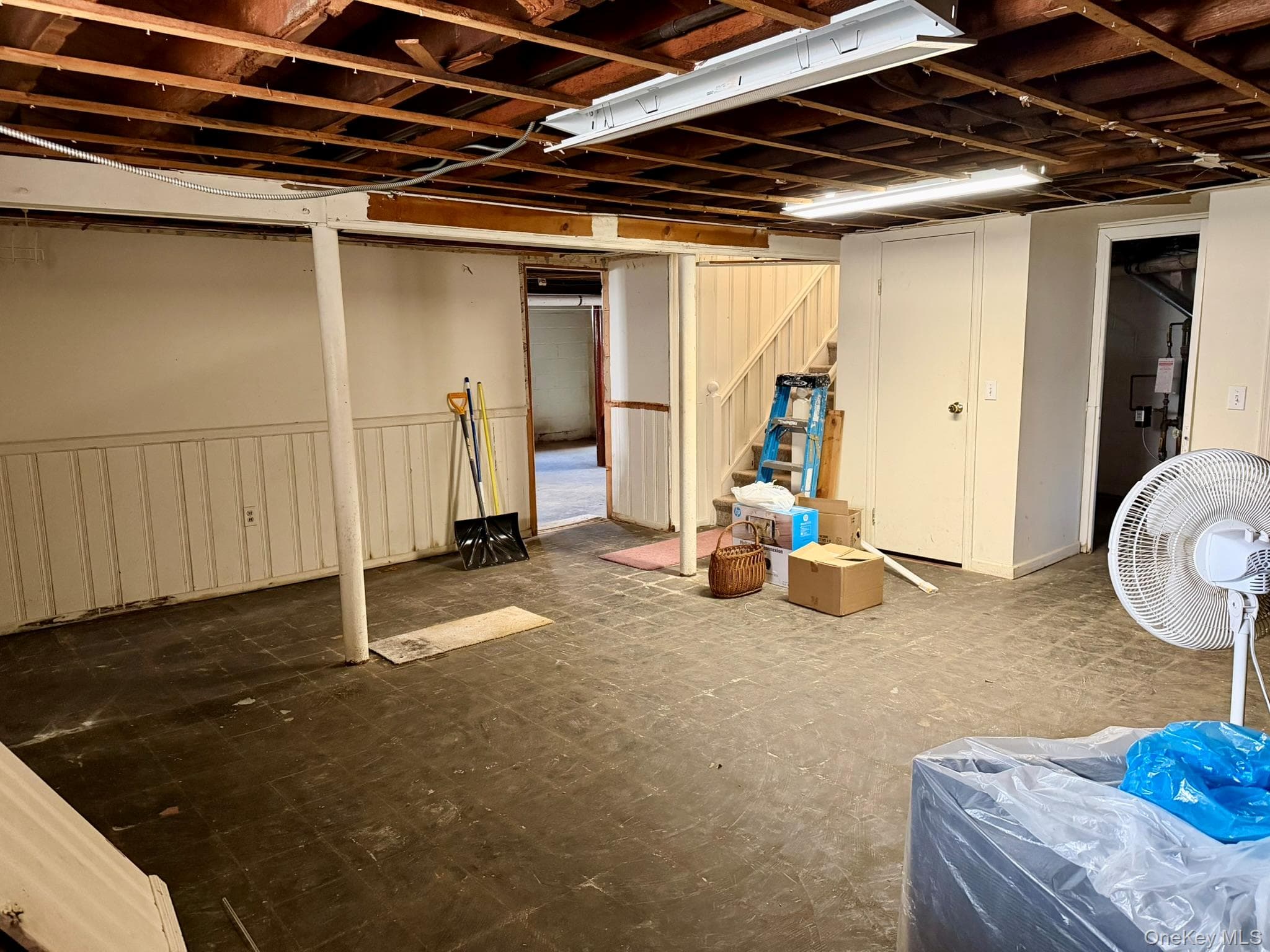 Basement