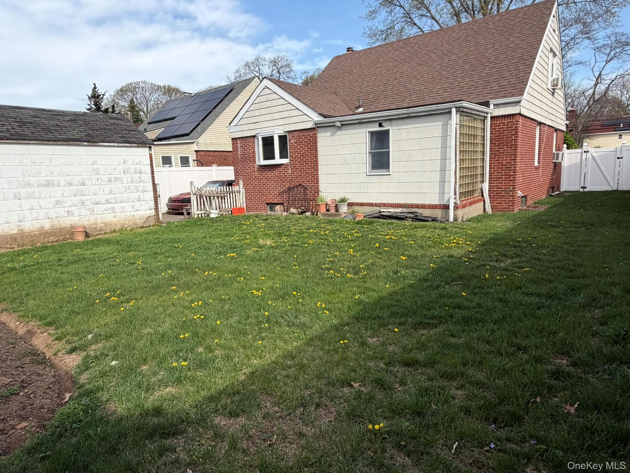 Yard