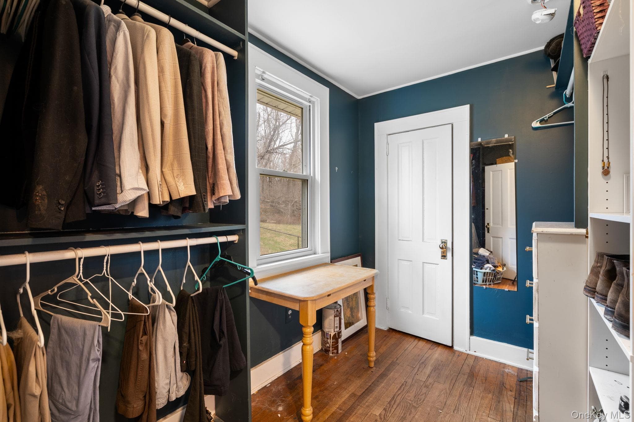 Walk-In Closets