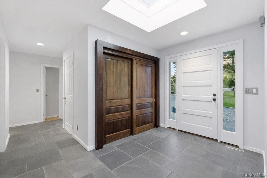 Entrance Foyer