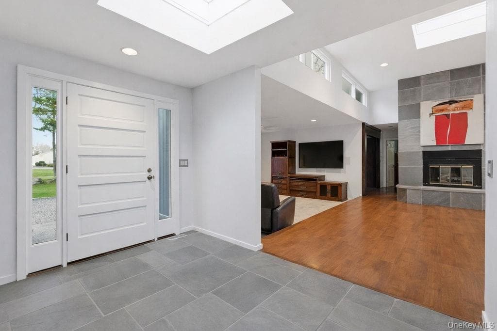 Entrance Foyer
