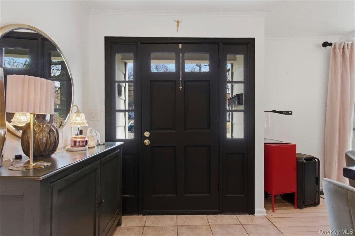 Entrance Foyer