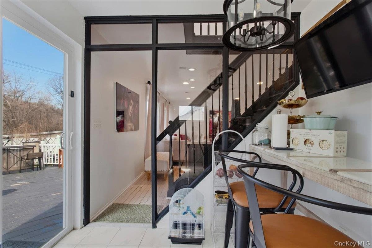 Stairs