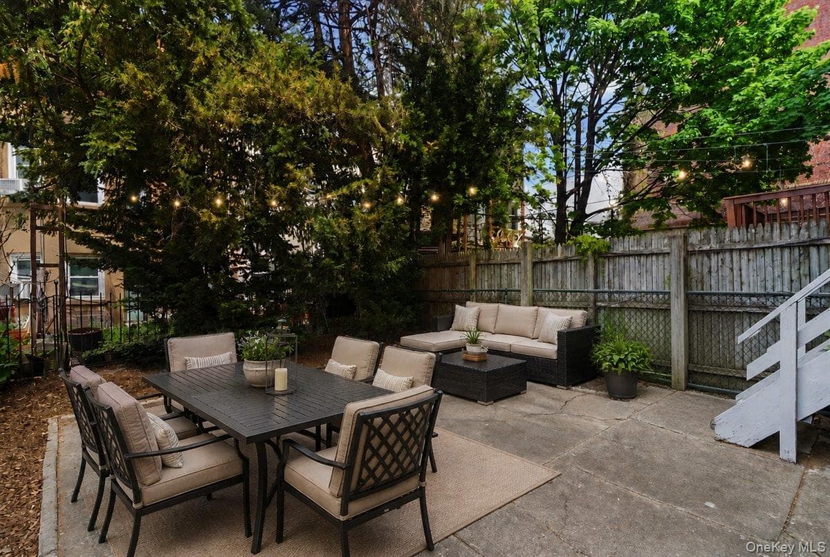 Patio