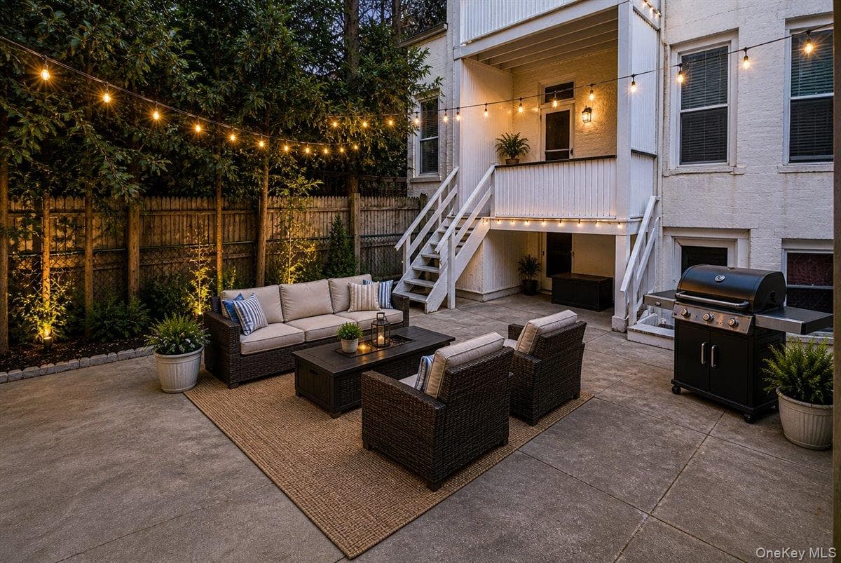 Patio