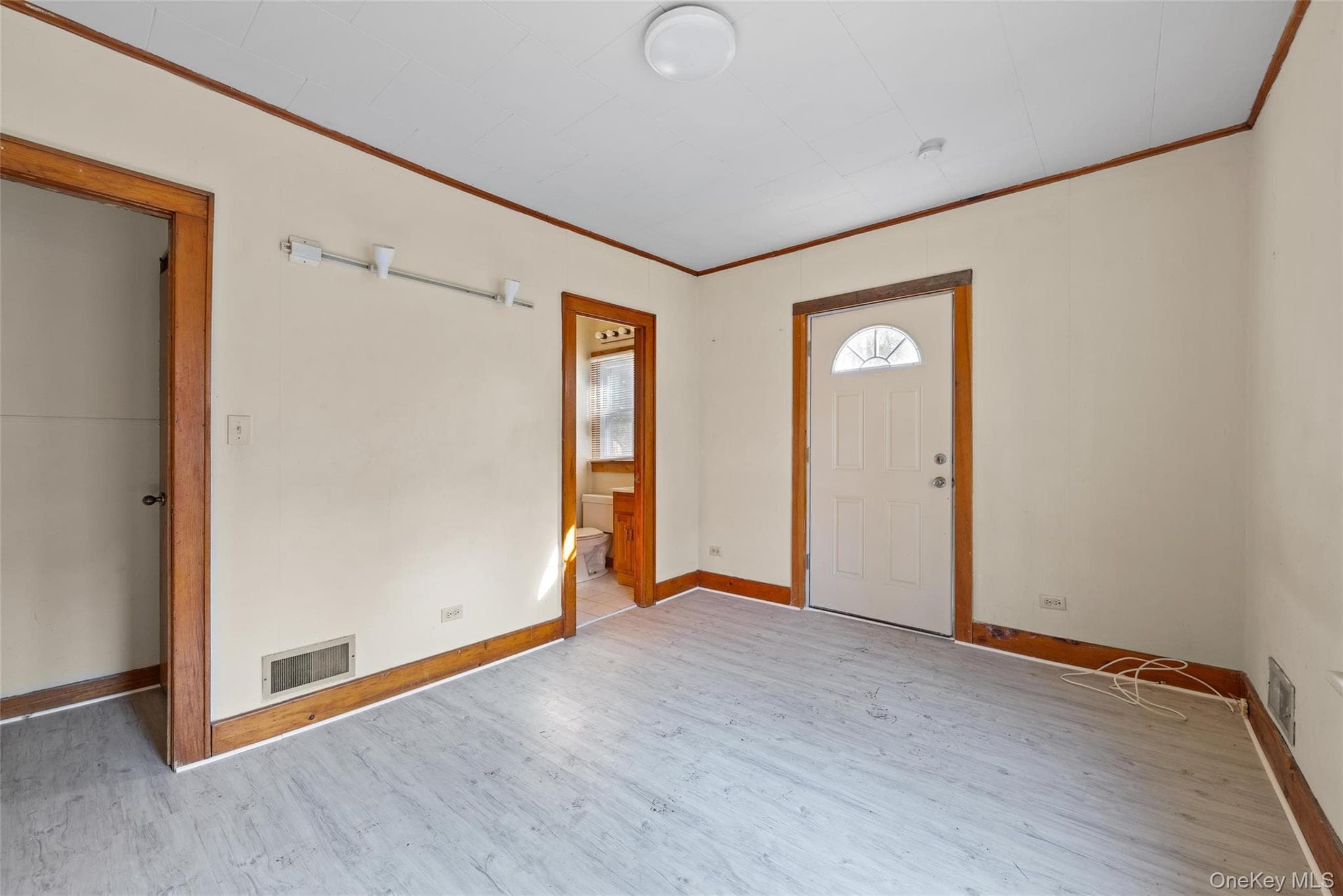 Entry