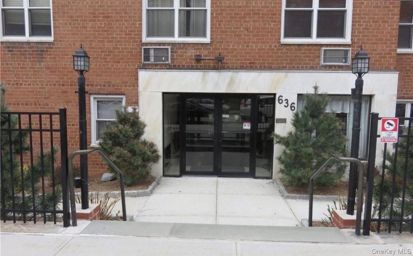 Entry