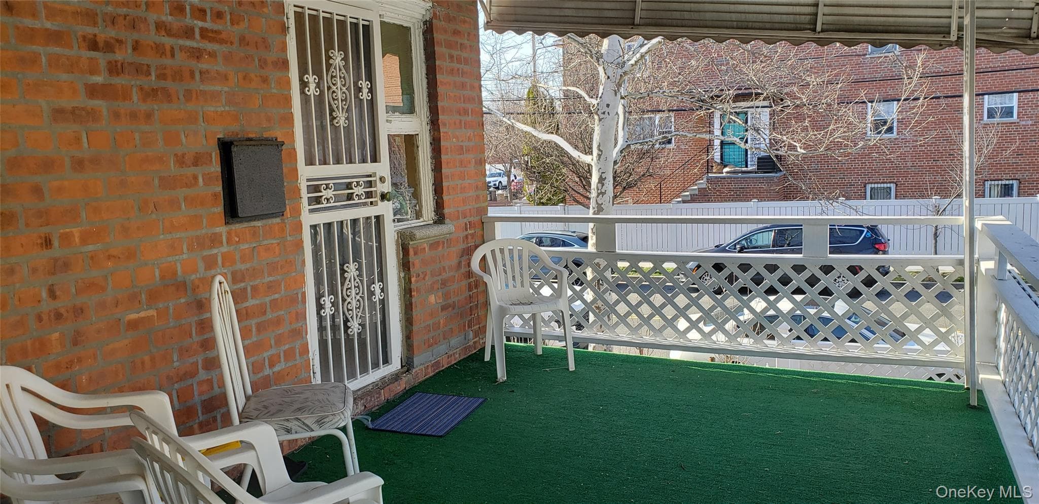 Deck