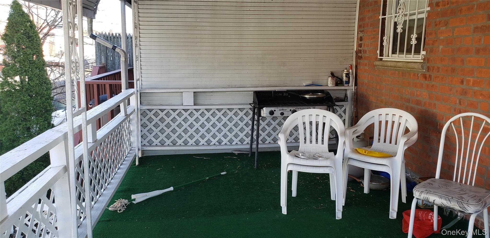 Deck