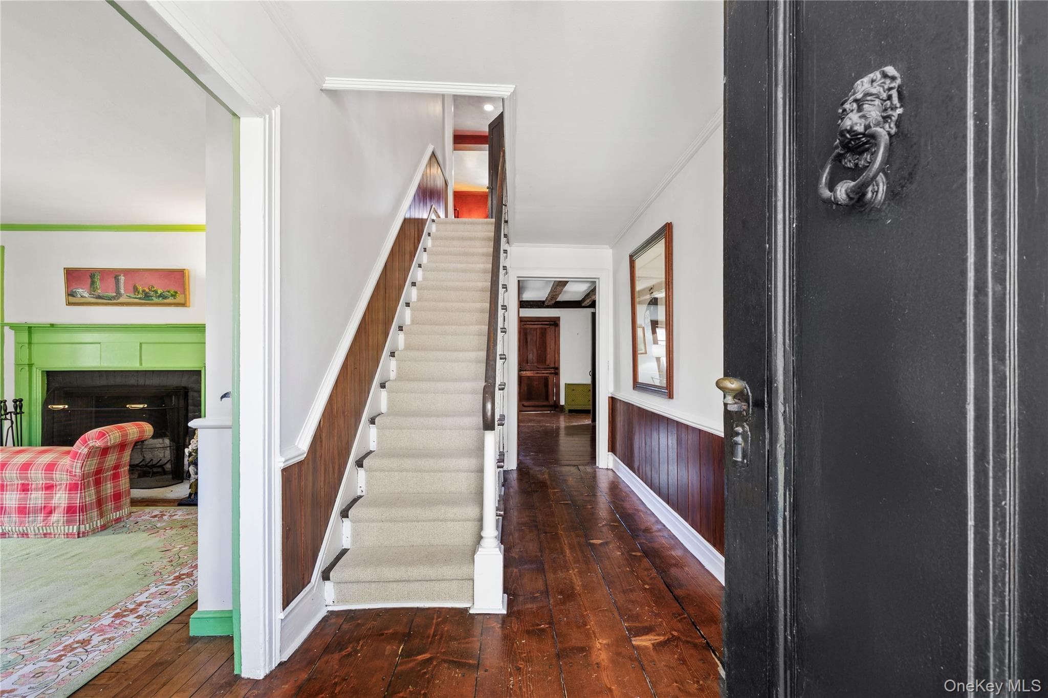 Entry