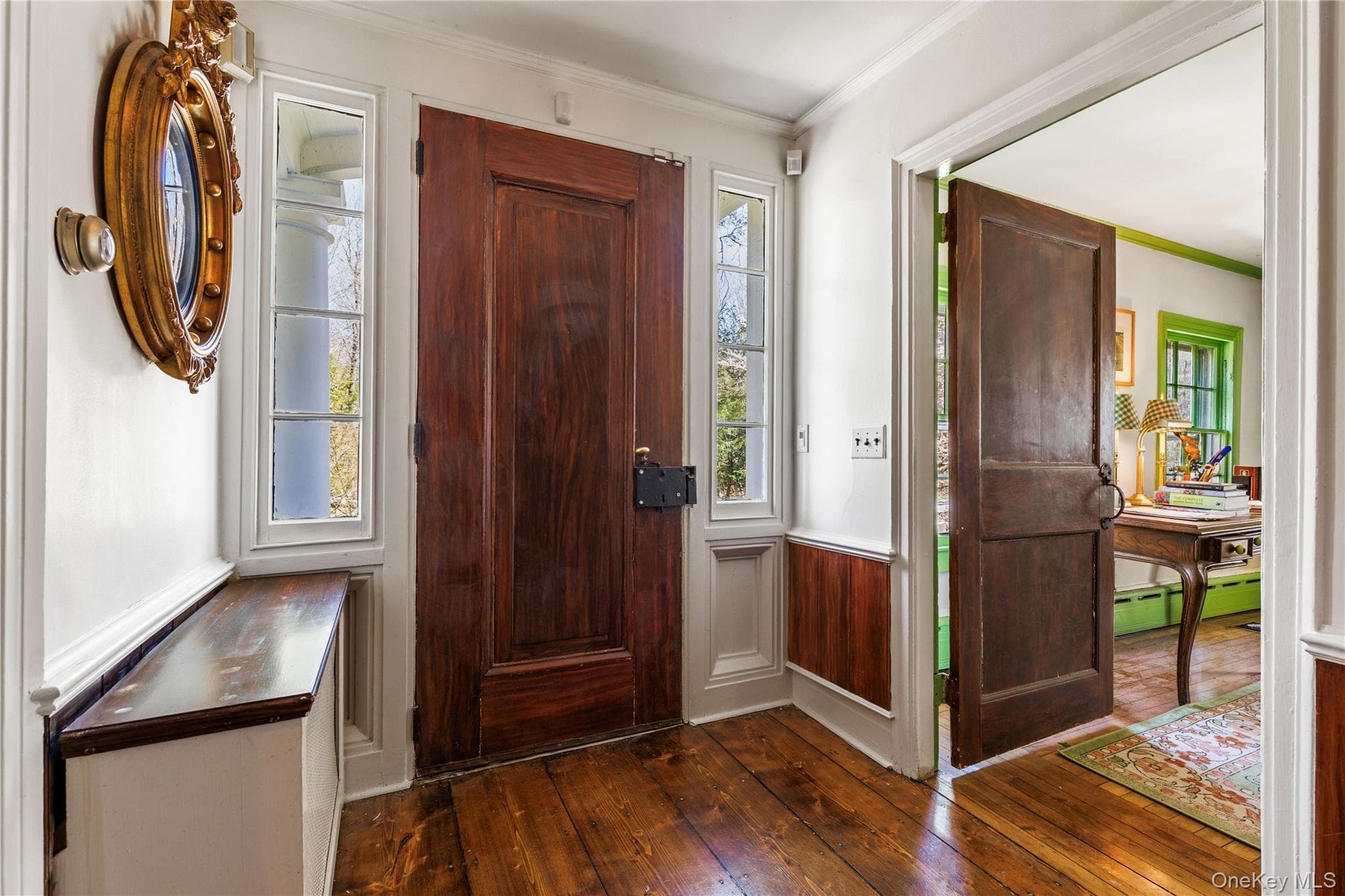 Entry