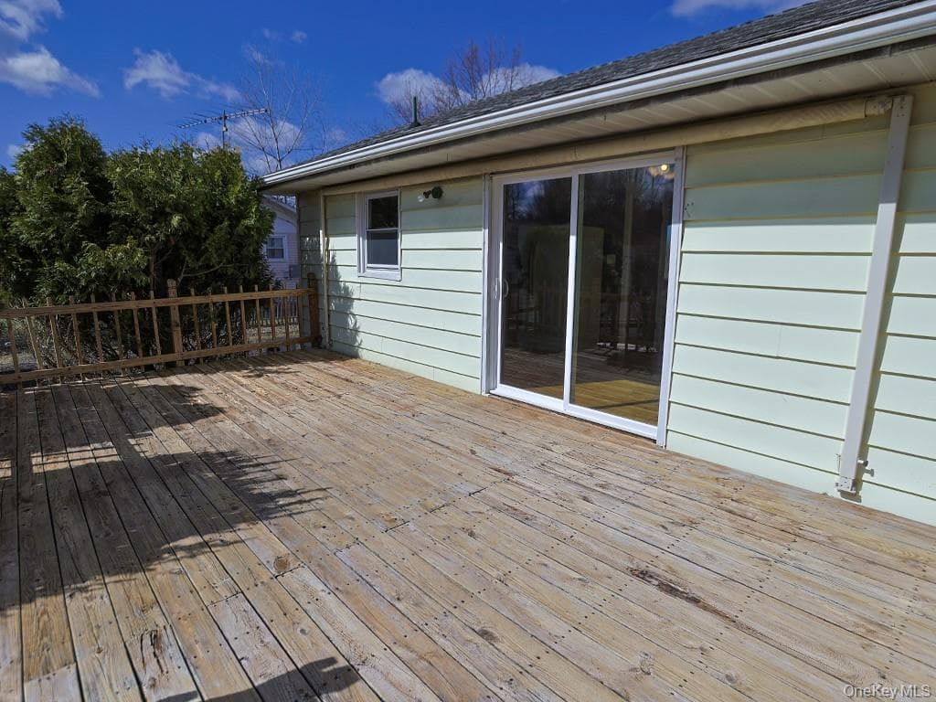 Deck