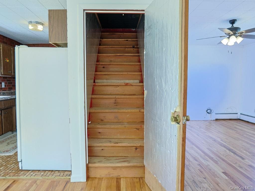 Stairs