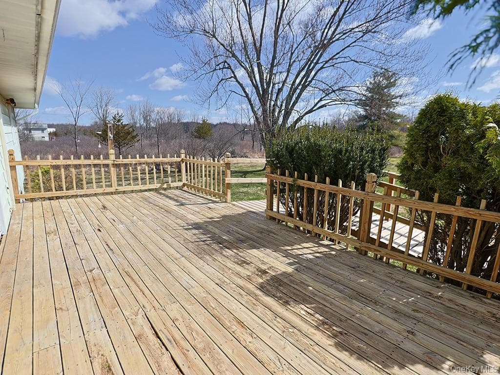 Deck