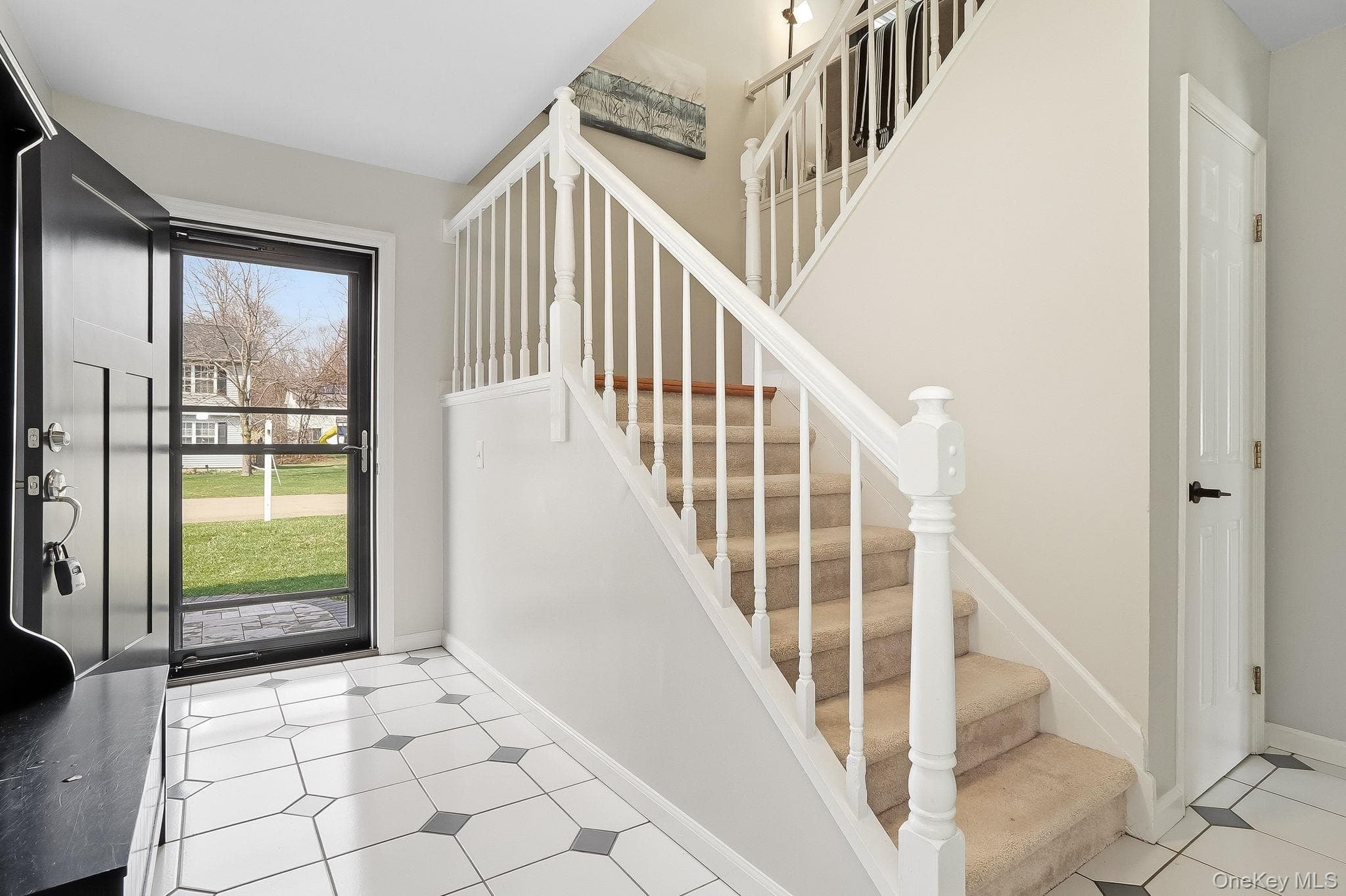 Entrance Foyer