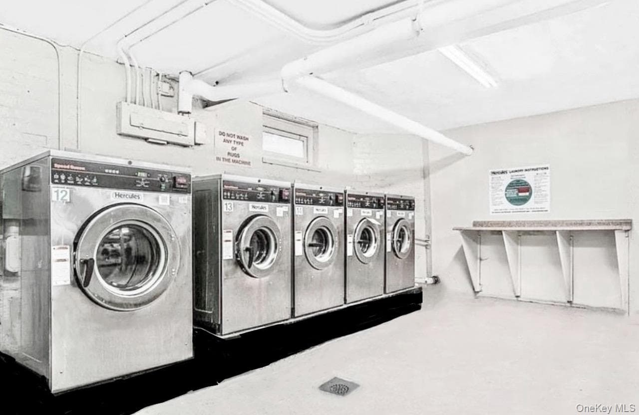 Laundry