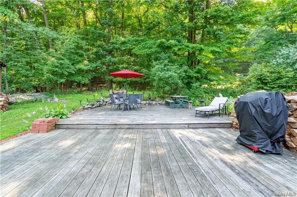 Deck