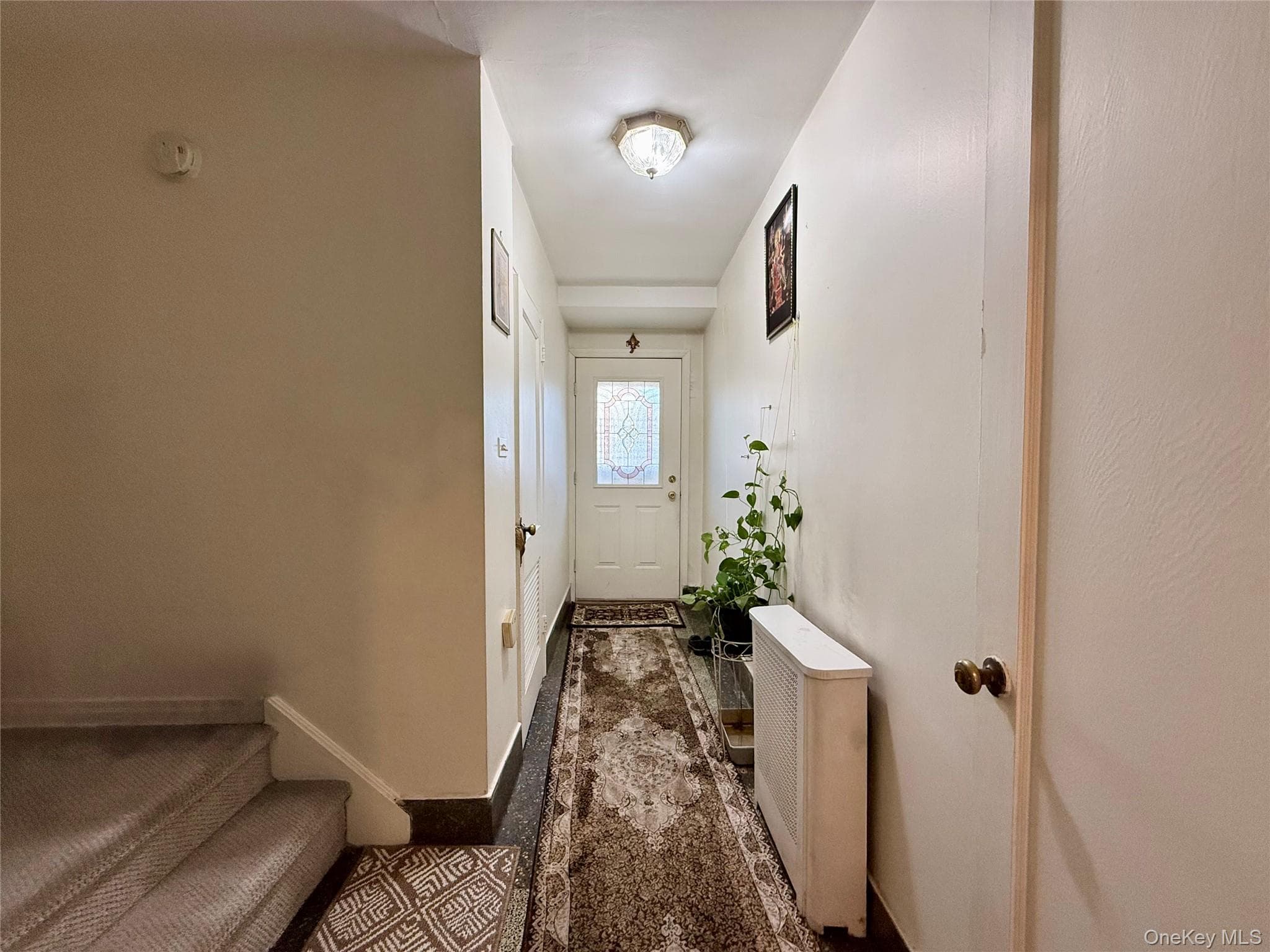 Entrance Foyer