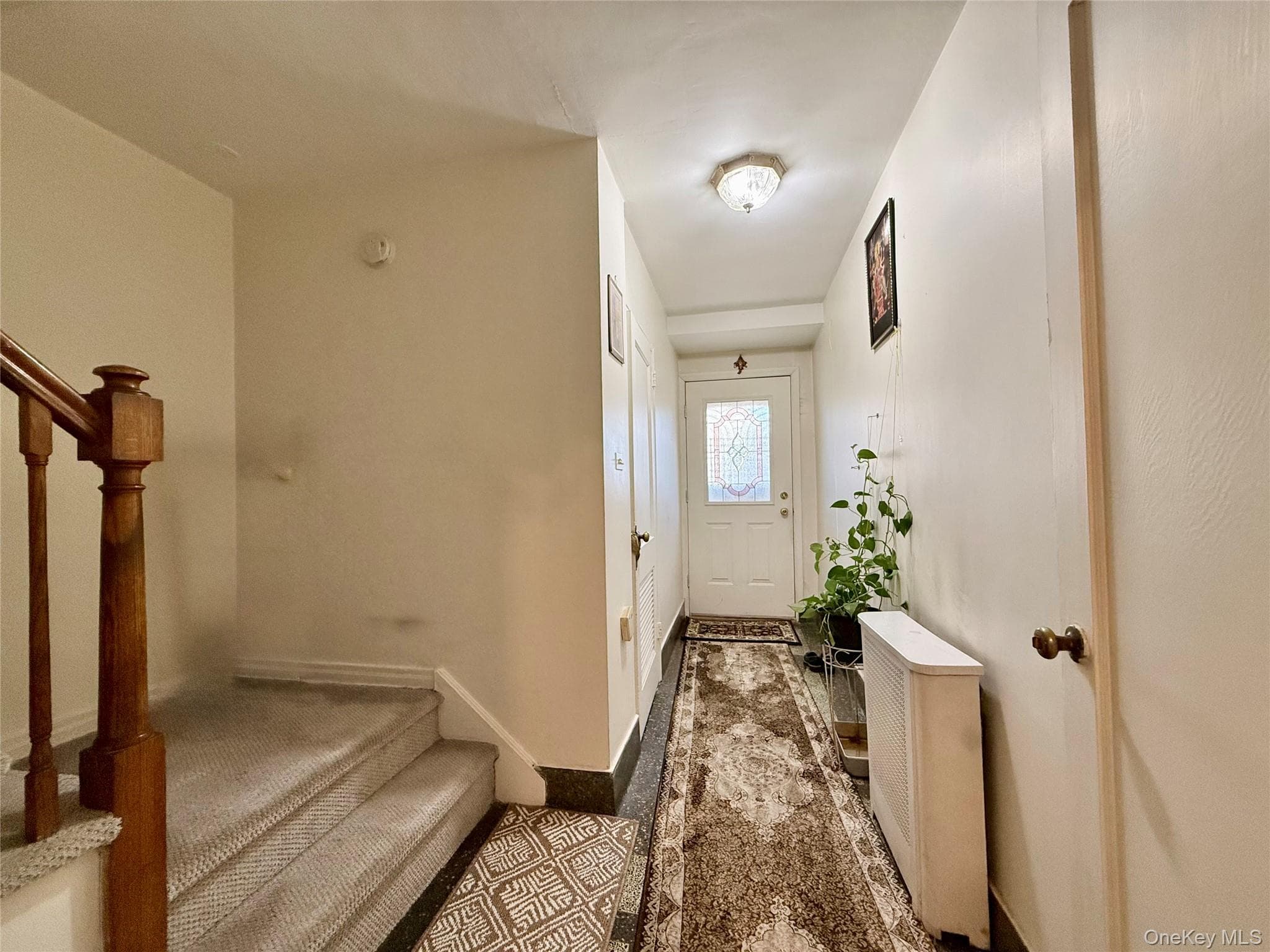 Entrance Foyer