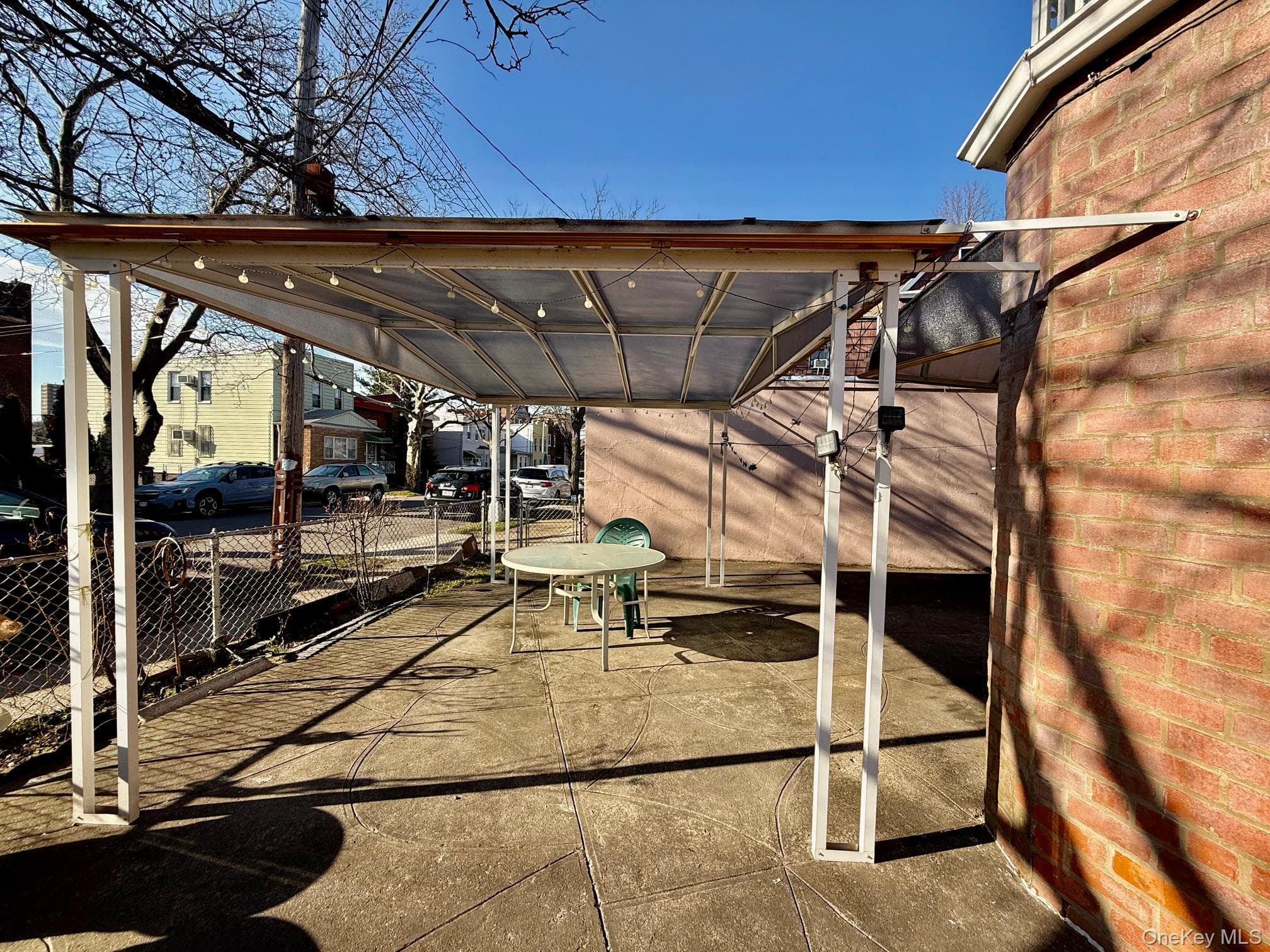 Patio