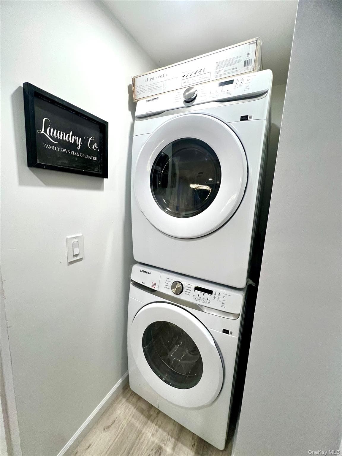 Laundry