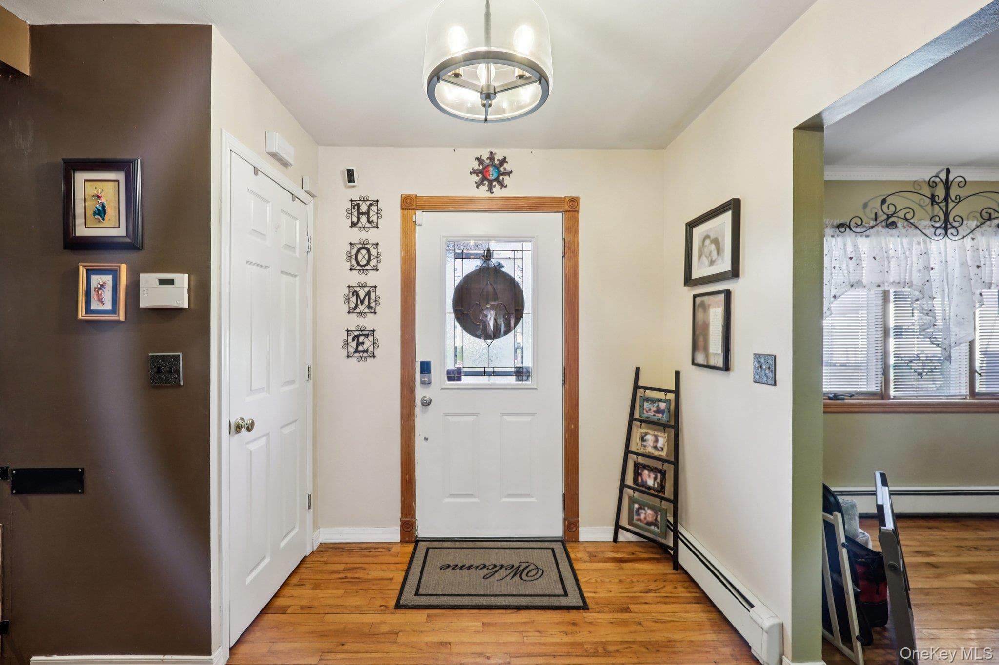 Entrance Foyer