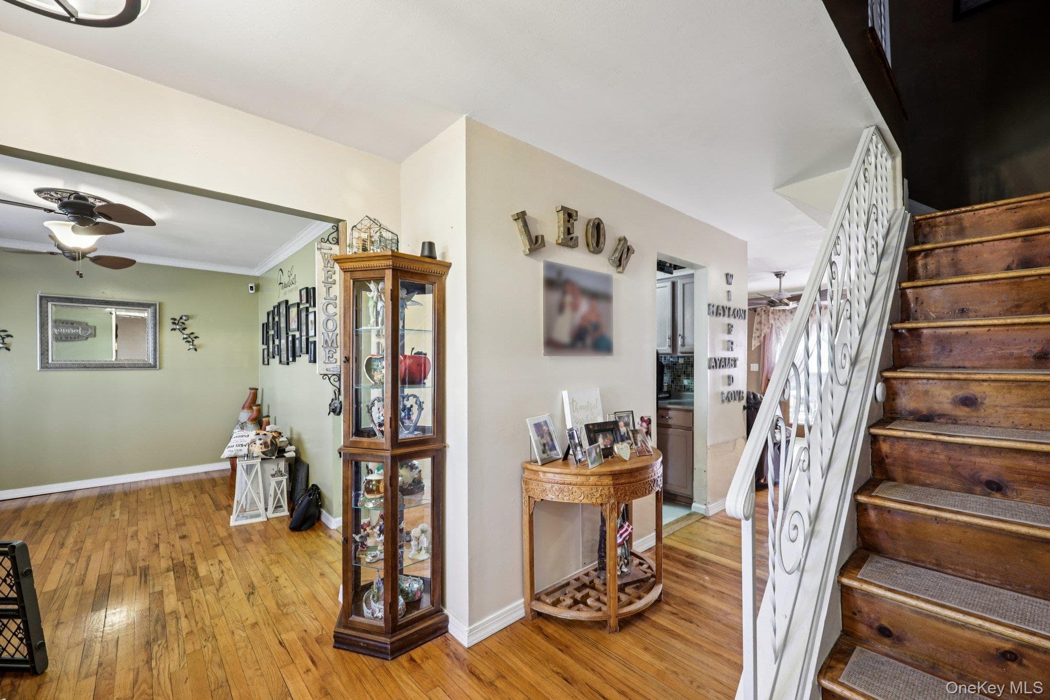 Entrance Foyer