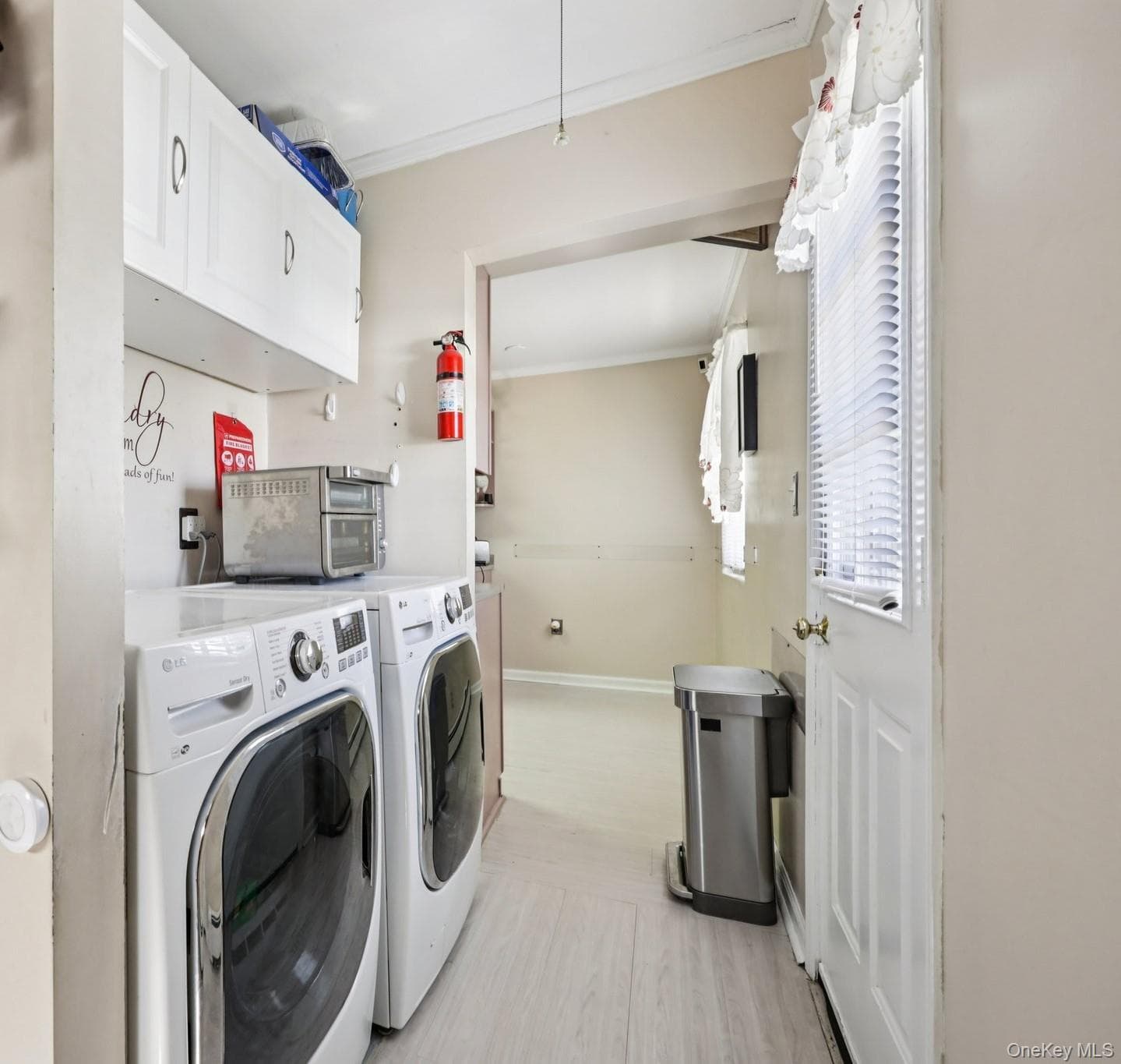 Laundry