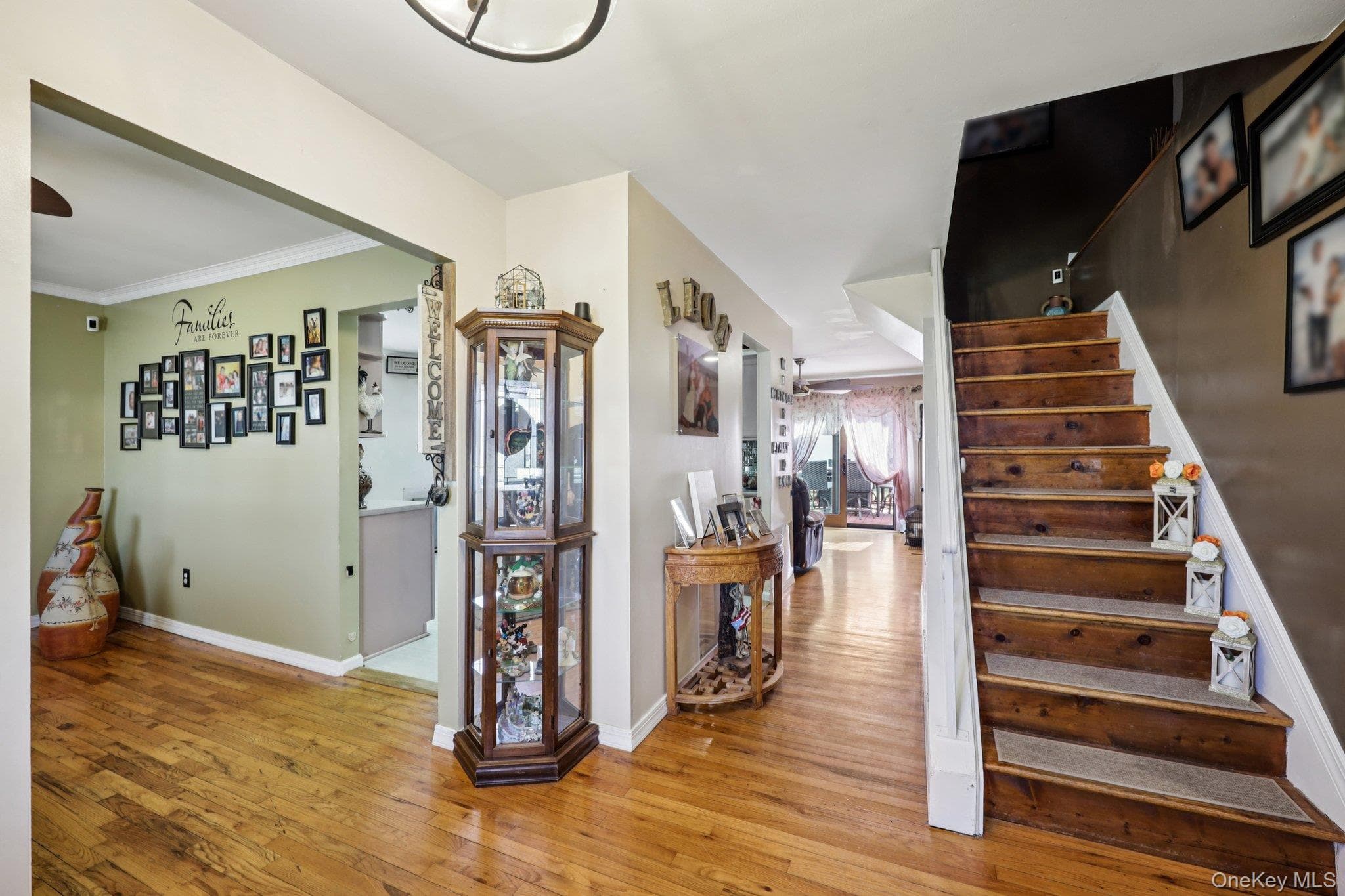Entrance Foyer
