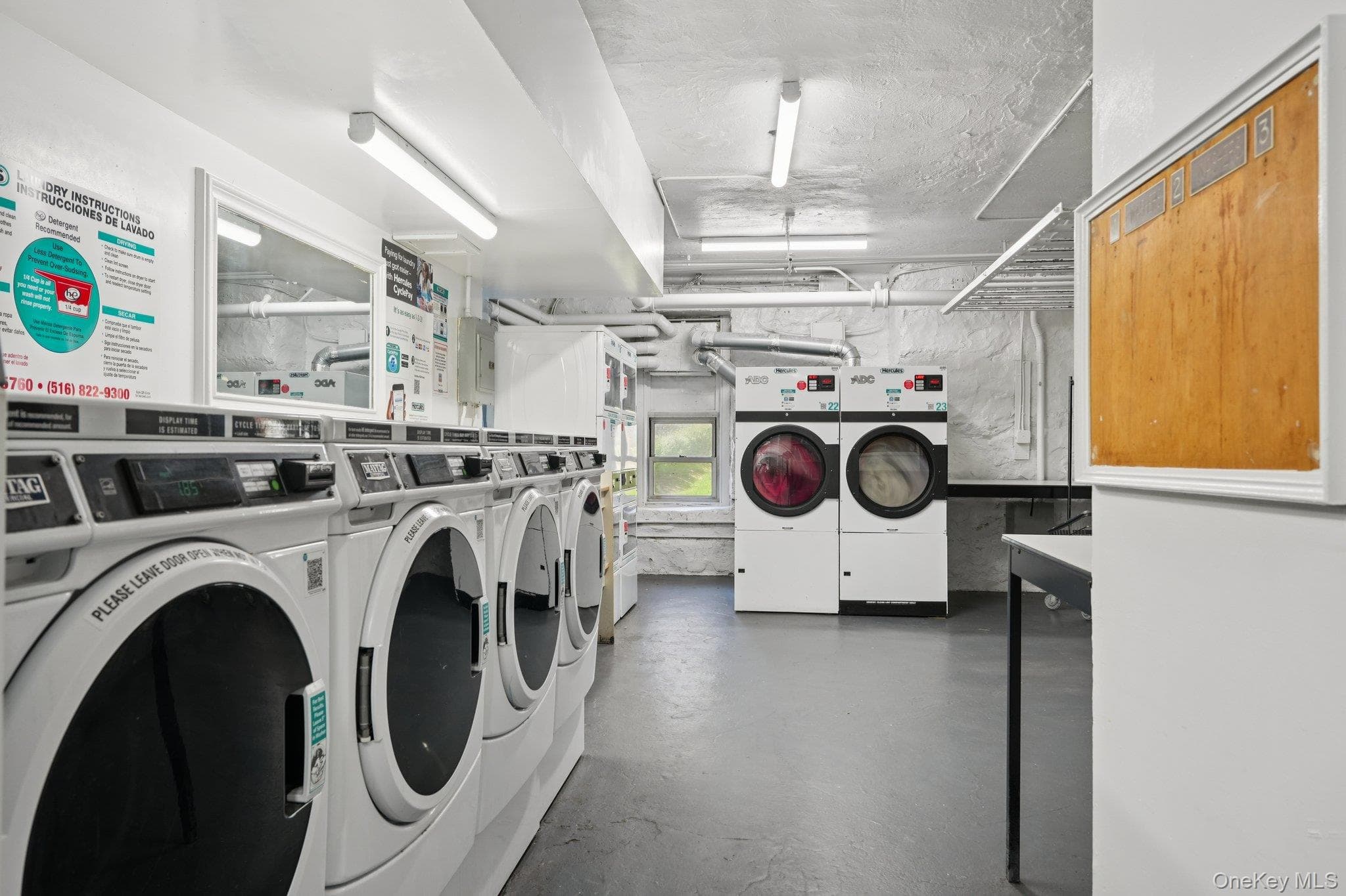 Laundry
