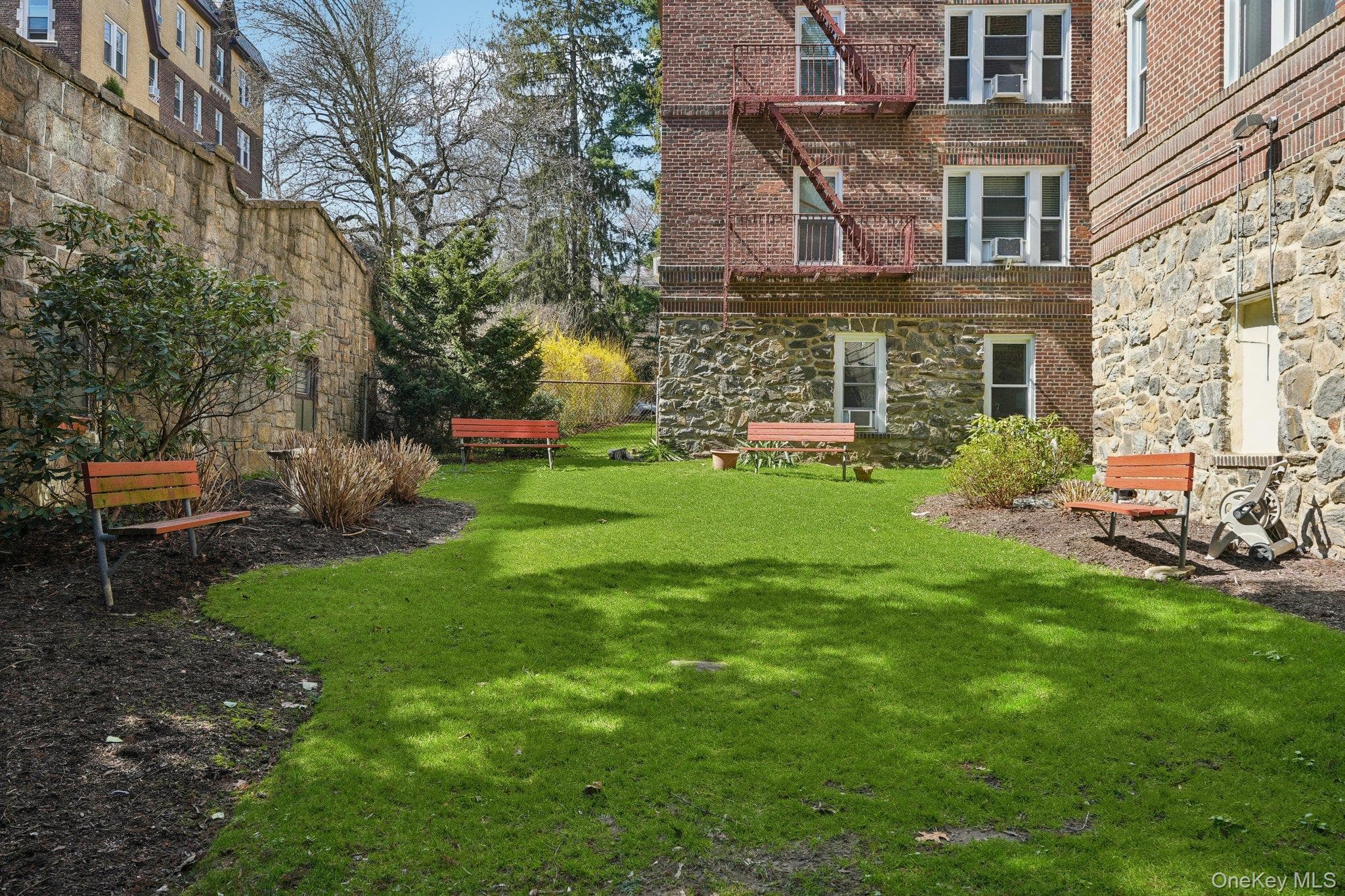 Yard