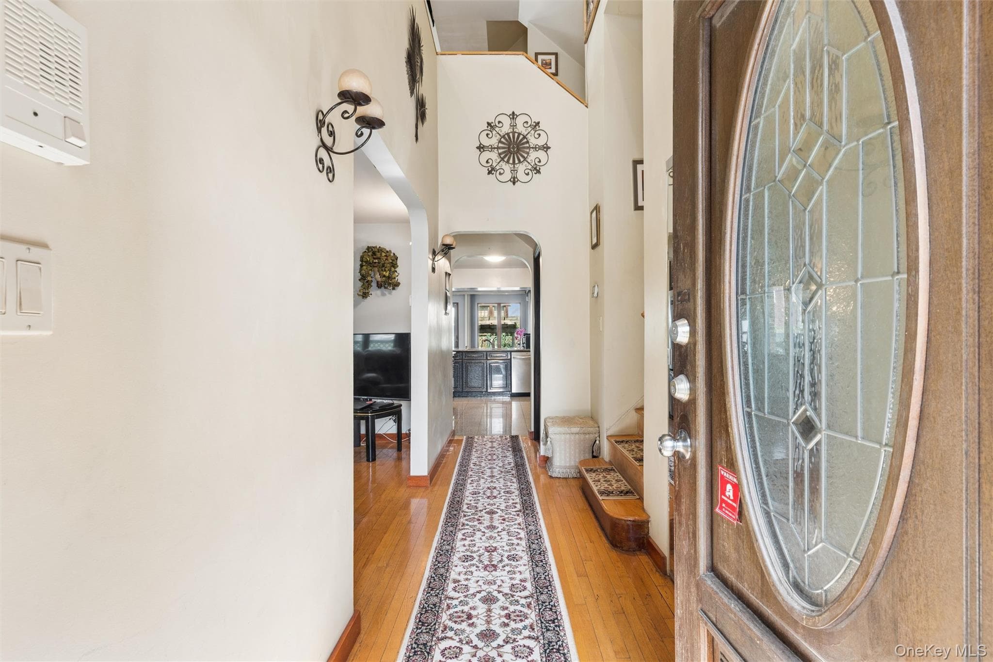 Entrance Foyer