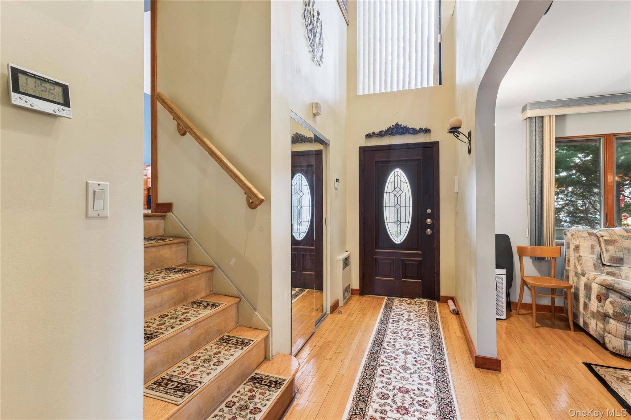 Entrance Foyer