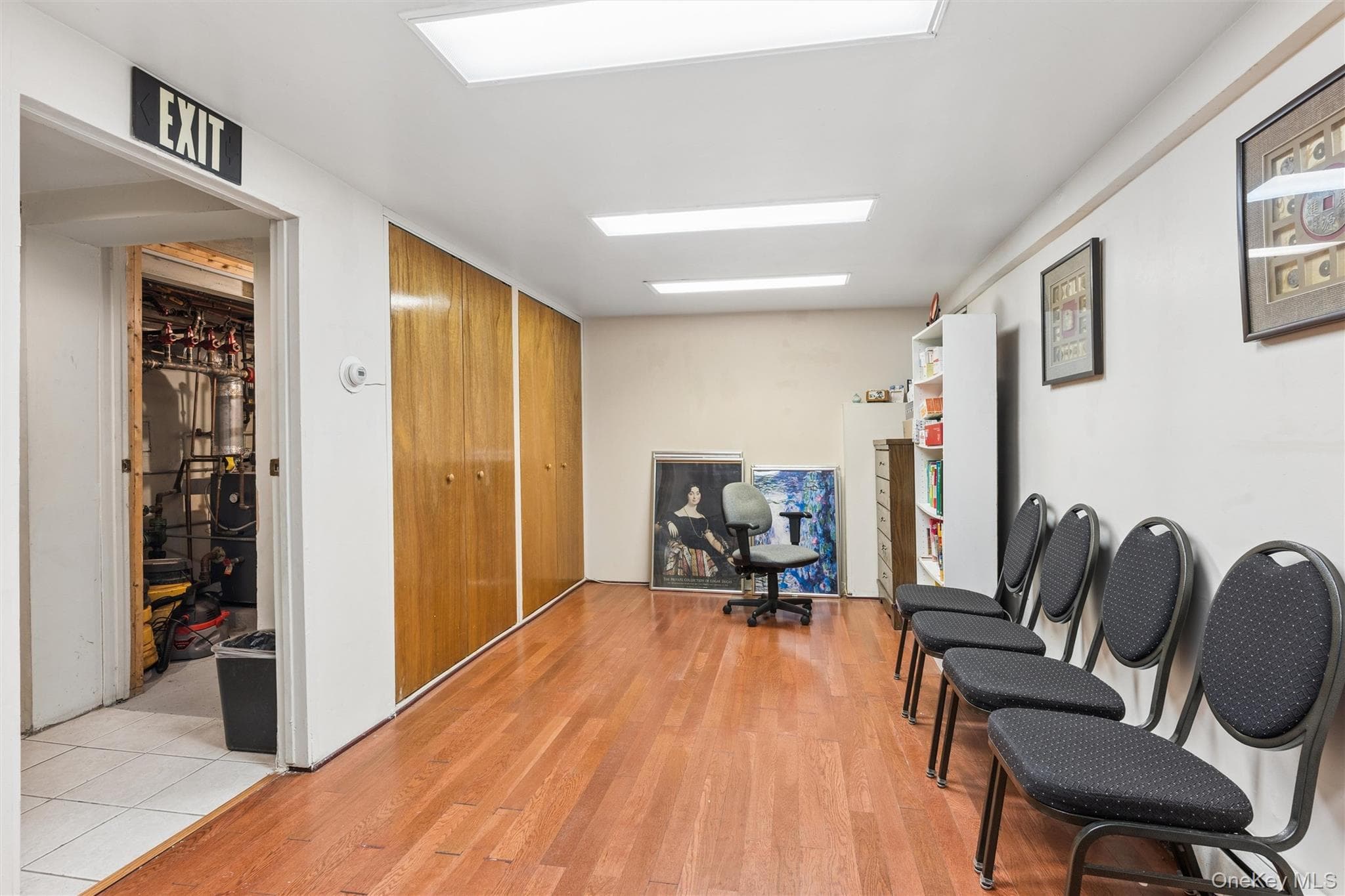 Basement