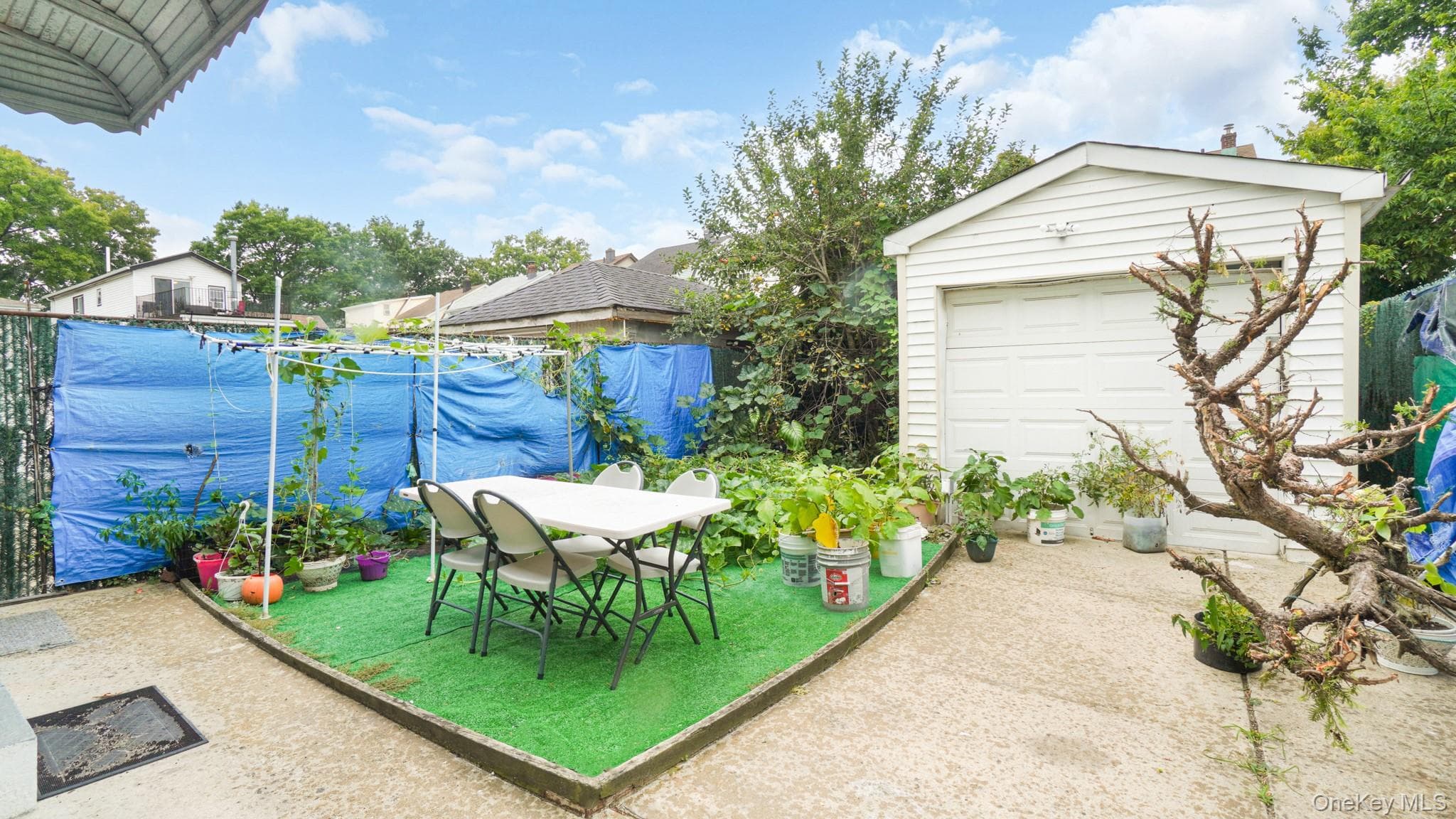 Patio