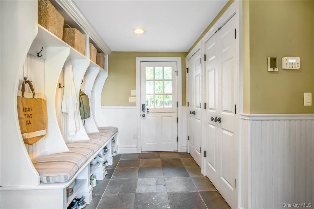 Mud Room